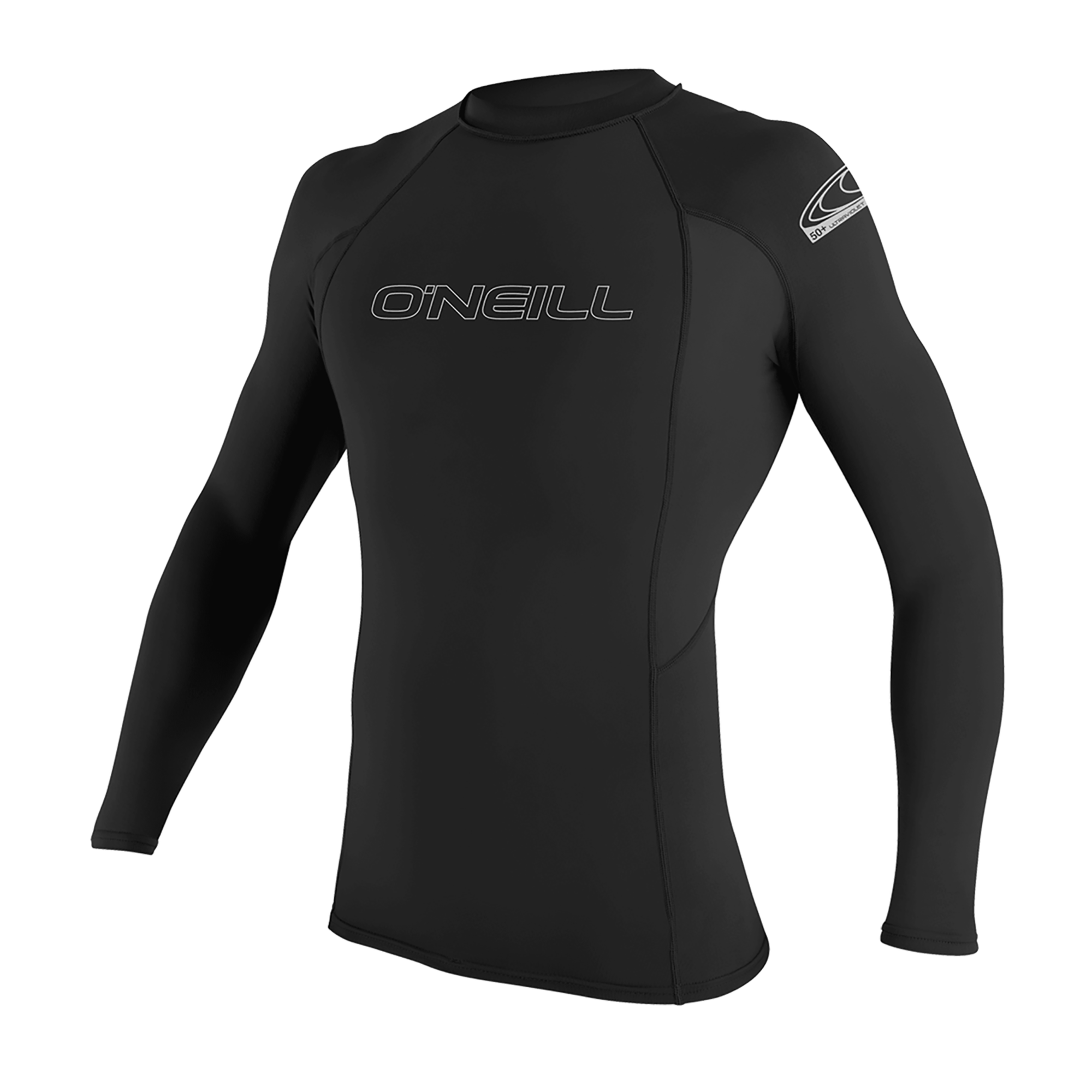 O'Neill Basic Skins L/S Rash Guard Black