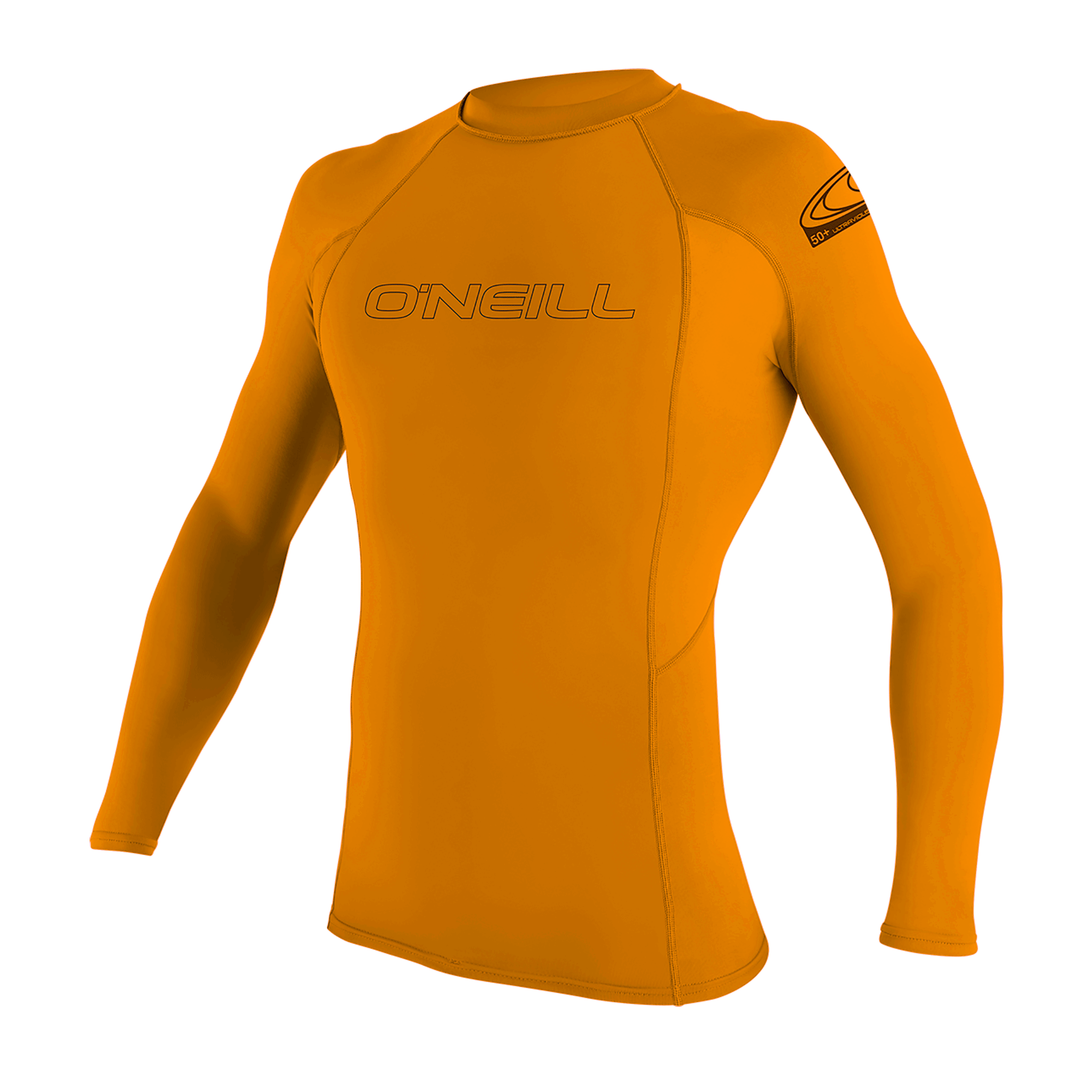 O'Neill  Youth Basic Skins L/S Rash Guard Blaze